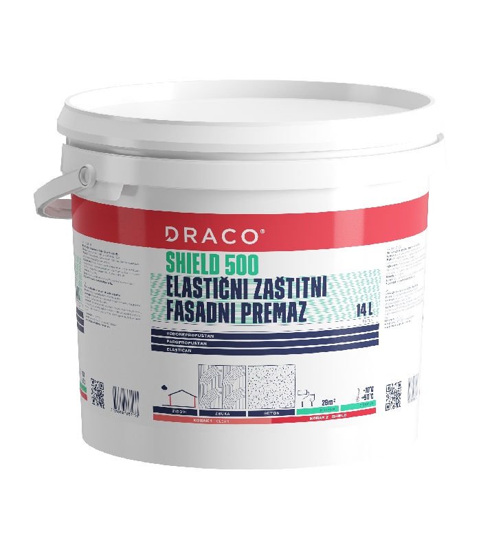 Draco Shield 500