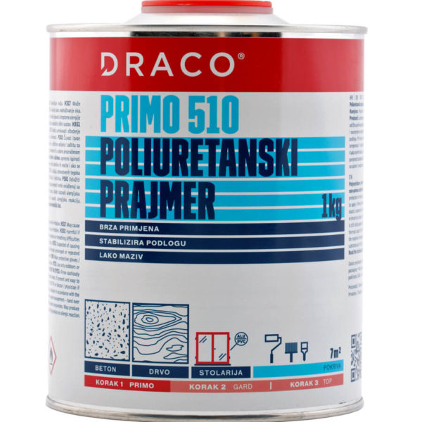 Draco Primo 510